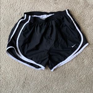 Nike running shorts